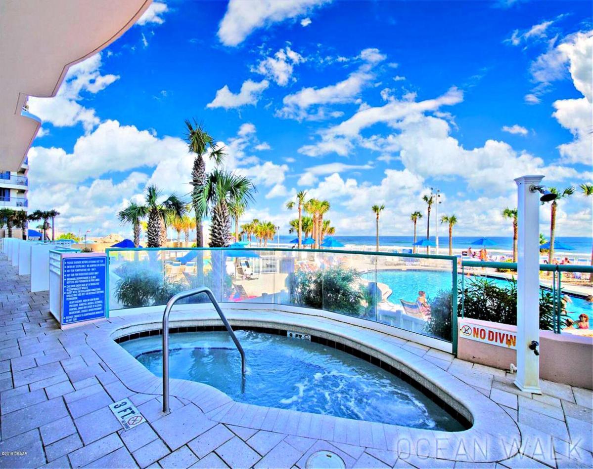 Highly Desired 6Th Floor 1 Bedroom Oceanfront - There Is Only One Ocean Walk Resort 606 Дейтона Бийч Екстериор снимка
