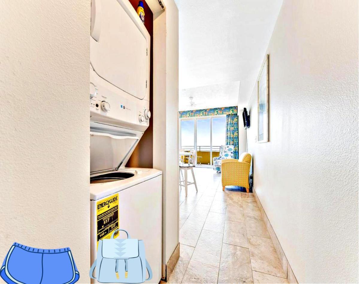 Highly Desired 6Th Floor 1 Bedroom Oceanfront - There Is Only One Ocean Walk Resort 606 Дейтона Бийч Екстериор снимка